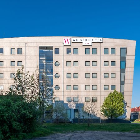 Weiser Hotel Wroclaw Bagian luar foto
