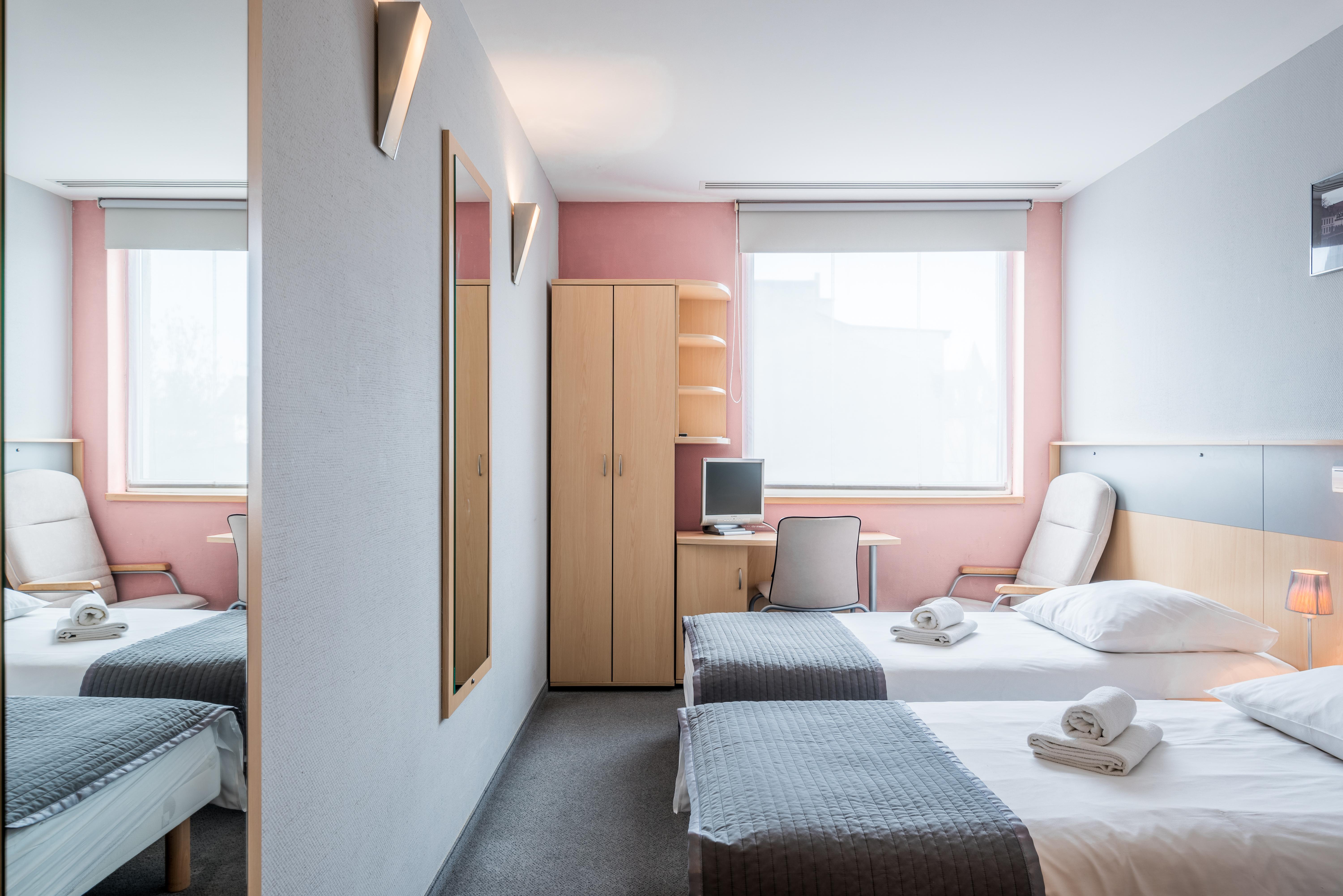 Weiser Hotel Wroclaw Ruang foto