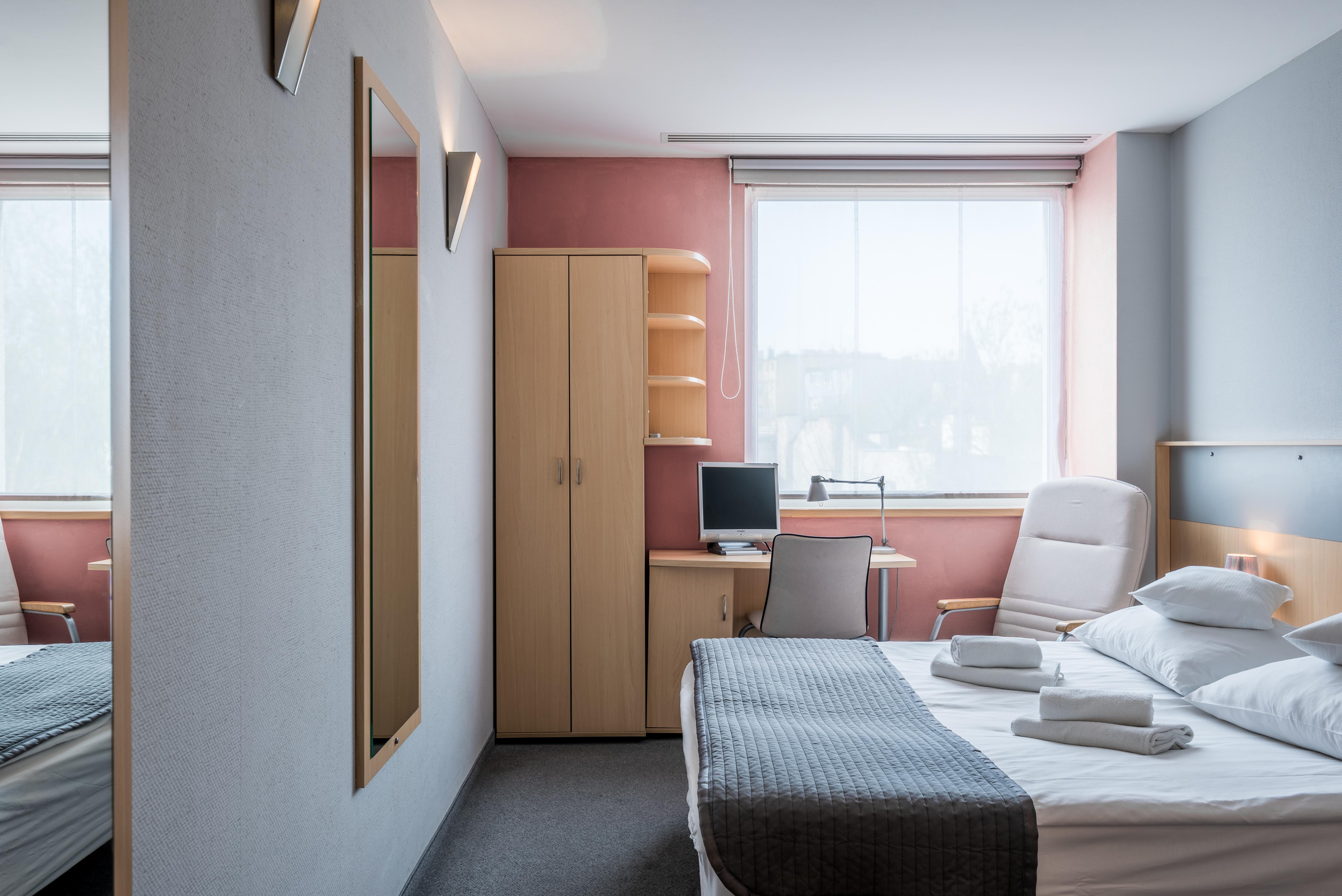 Weiser Hotel Wroclaw Ruang foto