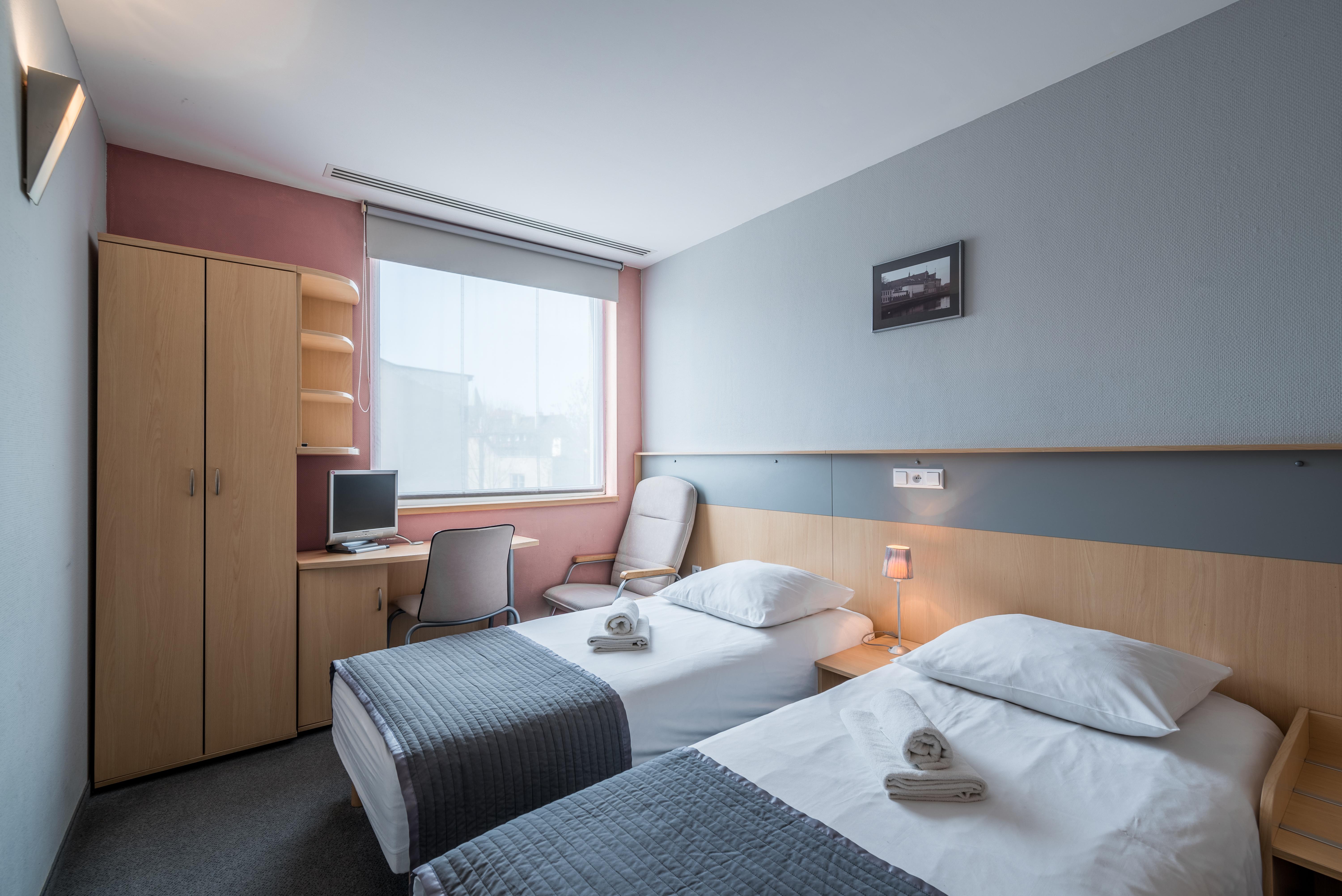 Weiser Hotel Wroclaw Ruang foto