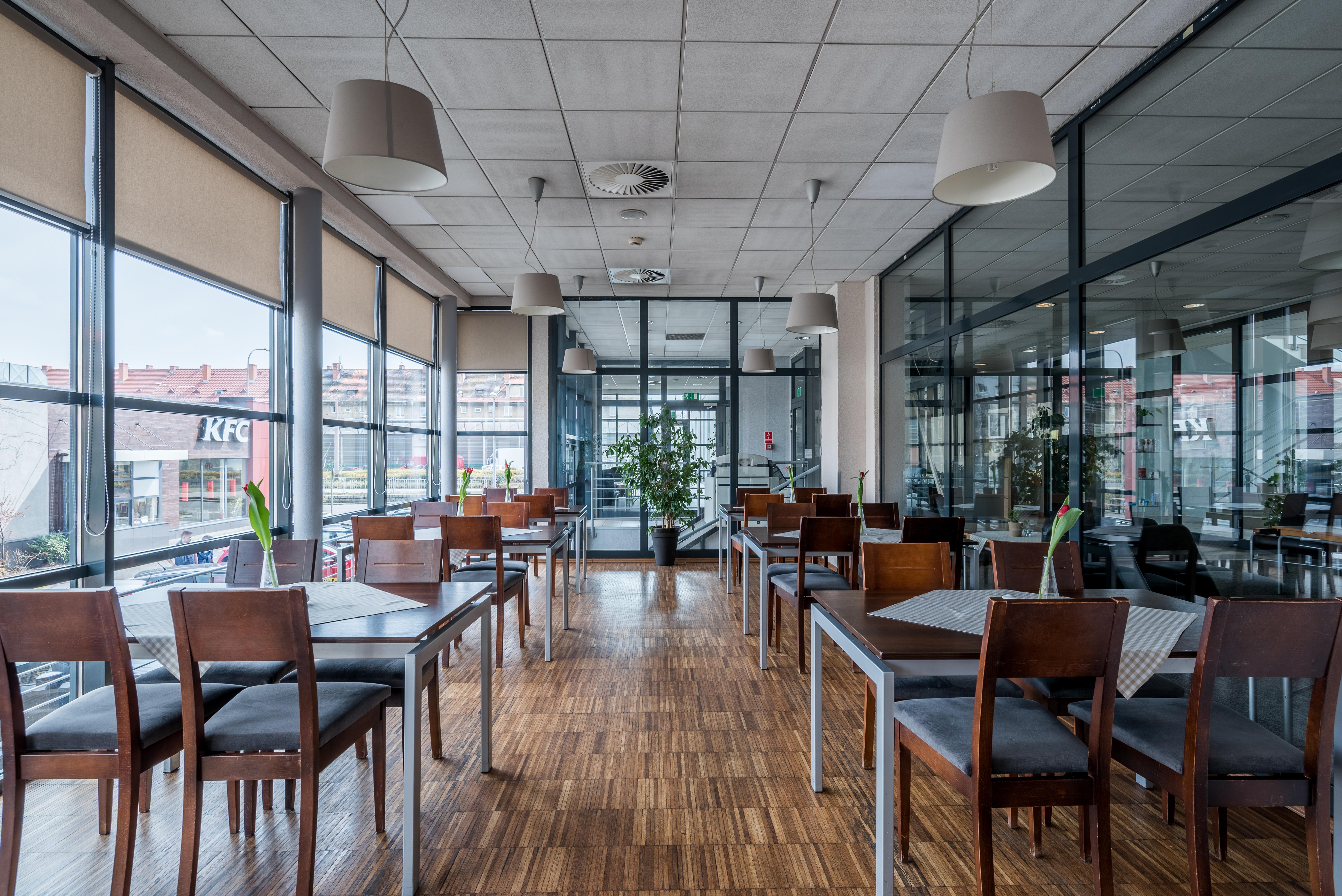 Weiser Hotel Wroclaw Bagian luar foto