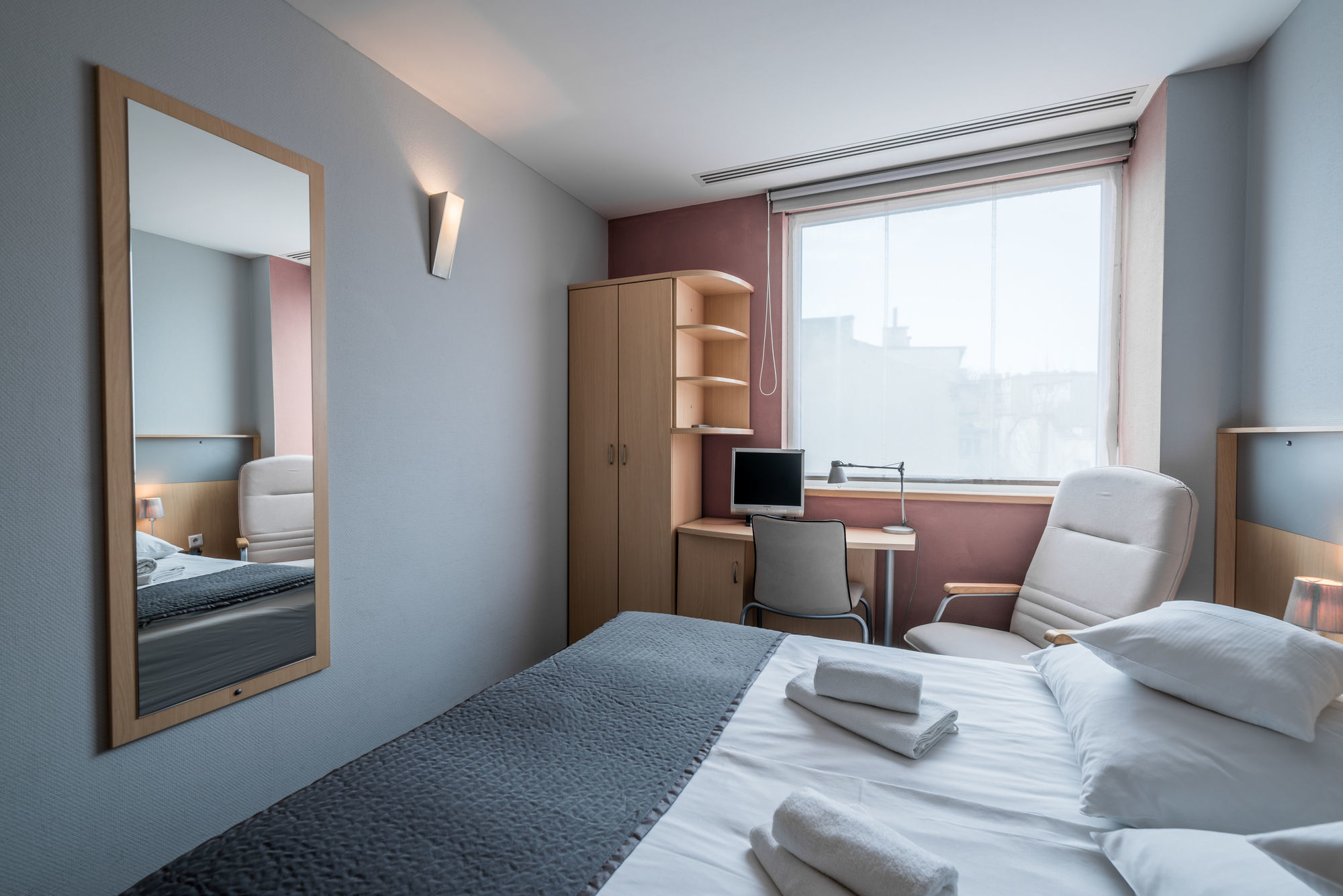 Weiser Hotel Wroclaw Ruang foto