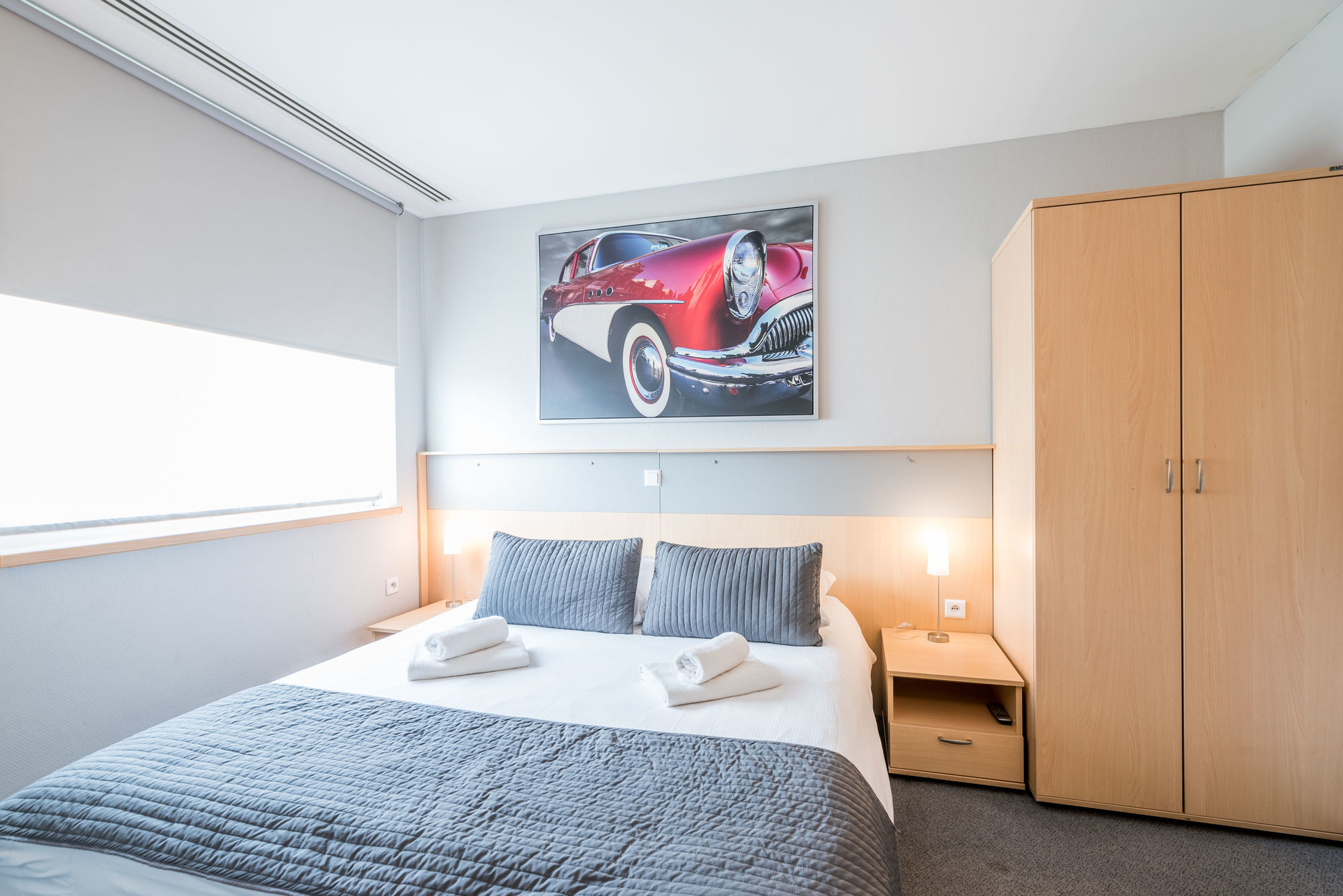 Weiser Hotel Wroclaw Ruang foto
