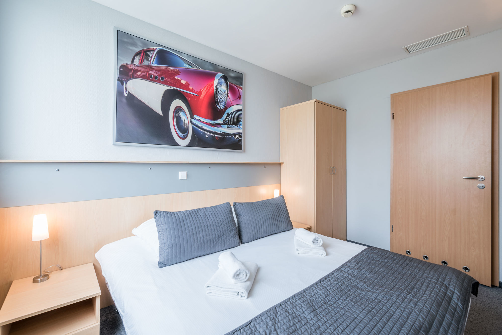 Weiser Hotel Wroclaw Ruang foto